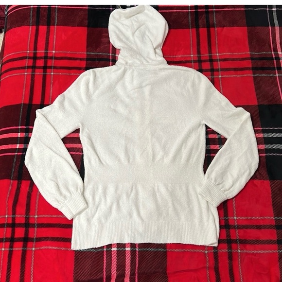 Bebe soft sweater zip jacket - Picture 3 of 5